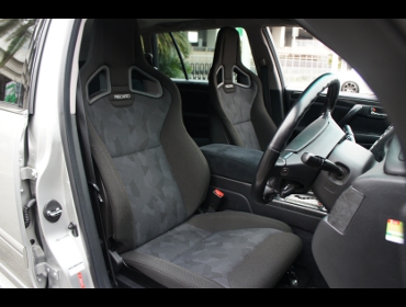 RECARO�i���J���V�[�g�j�@TOYOTA�@�N���E���G�X�e�[�g�@JZS171W��RECARO�i���J���j�@�N���X�X�|�[�c�X�^�[AN100H�@�~2�r�@����