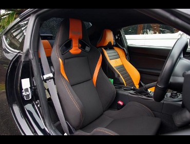 RECARO�i���J���V�[�g�j�@TOYOTA�@86�@ZN6��RECARO�i���J���j�@SR-7 Lassic OR/OR�@����