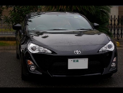 RECARO�i���J���V�[�g�j�@TOYOTA�@86�@ZN6��RECARO�i���J���j�@SR-7 Lassic OR/OR�@����