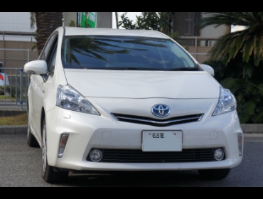 TOYOTA�@�v���E�X����RECARO�i���J���j�@SR-7�@KK100�@BK�@����