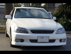 RECARO�i���J���V�[�g�j�@TOYOTA�@�A���e�b�c�@�@SXE10��RECARO�i���J���j�@RS-G CL�@�V�[�g�q�[�^�[�t���@����