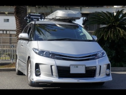 RECARO�i���J���V�[�g�j�@TOYOTA�@�G�X�e�B�}��RECARO�i���J���j�@�I���\�y�h�@AN220HV�@BK�@����