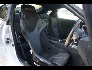 RECARO�i���J���V�[�g�j�@TOYOTA�@86�@ZN6��RECARO�i���J���j�@RS-G SK2�@BK/SIL�@����