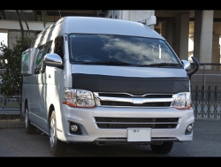 RECARO�i���J���V�[�g�j�@TOYOTA�@�n�C�G�[�X�@200�n�@�L�����s���O�J�[�@��RECARO�i���J���j�@�G���S���hD�@BK�@���@�G���S���hD�@BK�@�A�[�����X�g�@����