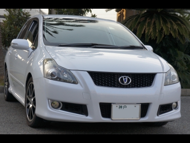 TOYOTA�@�u���C�h�@AZE156H��RECARO�i���J���j�V�[�g����