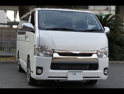 RECARO�i���J���V�[�g�j�@TOYOTA�@�n�C�G�[�X�@200�n��RECARO�i���J���j�@SR-7F Lassic�i���V�b�N�j�@���@�~2�r�@����