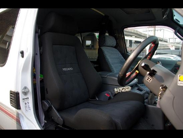 RECARO�i���J���V�[�g�j�@TOYOTA�@�n�C�G�[�X�@100�n��RECARO�i���J���j�@�G���S���hD�@BK�@����