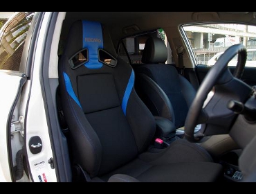 RECARO�i���J���V�[�g�j�@TOYOTA�@�u���C�h��RECARO�i���J���j�@SR-7 Lassic�@�@����