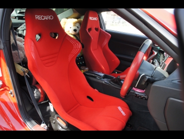 RECARO�i���J���V�[�g�j�@TOYOTA�@86�@ZN6��RECARO�i���J���j�@RS-GS RED�@���@SR-6 KK100S�@RED�@����