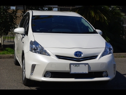 RECARO�i���J���V�[�g�j�@TOYOTA�@�v���E�X���@ZVW41��RECARO�i���J���j�@SR-7F SK100 BK�@����