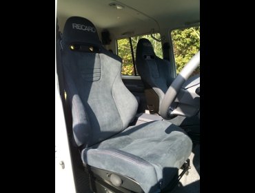RECARO�i���J���V�[�g�j�@TOYOTA�@�����h�N���[�U�[�@70�n��RECARO�i���J���j�@�X�|�[�cJC�A���J���^�[��Ver.�@�~2�r�@����