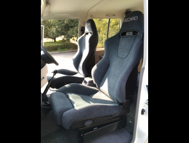 RECARO�i���J���V�[�g�j�@TOYOTA�@�����h�N���[�U�[�@70�n��RECARO�i���J���j�@�X�|�[�cJC�A���J���^�[��Ver.�@�~2�r�@����