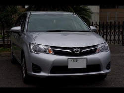 RECARO�i���J���V�[�g�j�@TOYOTA�@�J���[���t�B���_�[�@NZE-161G��RECARO�i���J���j�@�G���S���hMV�@BK�@����