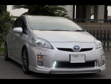TOYOTA�@�v���E�X�@ZVW30��RECARO�i���J���j�V�[�g����