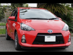 RECARO�i���J���V�[�g�j�@TOYOTA�@�A�N�A�@��RECARO�i���J���j�@SR-7F SK100 BK/BK�@����