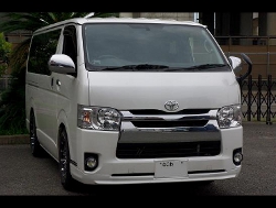 RECARO�i���J���V�[�g�j�@TOYOTA�@�n�C�G�[�X�@200�n��RECARO�i���J���j�@SR-7F SK100 RED�@����