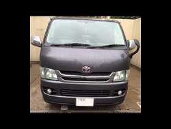 RECARO�i���J���V�[�g�j�@TOYOTA�@�n�C�G�[�X200�n��RECARO�i���J���j�@�G���S���hD�@�O���C�@����