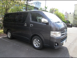 RECARO�i���J���V�[�g�j�@TOYOTA�@�n�C�G�[�X�@200�n��RECARO�i���J���j�@�I���\�y�hAN220HV�@BK�@����