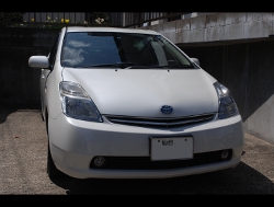 RECARO�i���J���V�[�g�j�@TOYOTA�@�v���E�X�@20�n��RECARO�i���J���j�@�G���S���hMV�@�O���C�@����