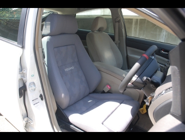 RECARO�i���J���V�[�g�j�@TOYOTA�@�v���E�X�@20�n��RECARO�i���J���j�@�G���S���hMV�@�O���C�@����