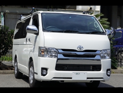 RECARO�i���J���V�[�g�j�@TOYOTA�@�n�C�G�[�X�@200�n��RECARO�i���J���j�@�G���S���hMV BK ����