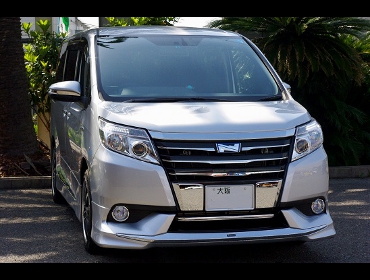 TOYOTA�@�m�A�@�n�C�u���b�h�@80�n��RECARO�i���J���j�V�[�g����