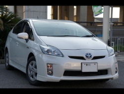 RECARO�i���J���V�[�g�j�@TOYOTA�@�v���E�X30�n��RECARO�i���J���j�@�G���S���hMV�@�O���C�@�V�[�g�q�[�^�[�t���@����