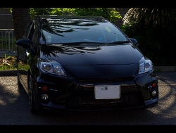 RECARO�i���J���V�[�g�j�@TOYOTA�@�v���E�XG's�@ZVW30��RECARO�i���J���j�@�G���S���hD�@BK�@����