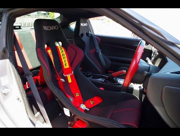 RECARO�i���J���V�[�g�j�@TOYOTA�@86�@ZN6��RECARO�i���J���j�@RS-G SK2 BK/RED�@���@SR-6 SK100S BK/RED�@����