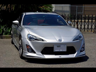 TOYOTA�@86�@ZN6��RECARO�i���J���j�V�[�g����