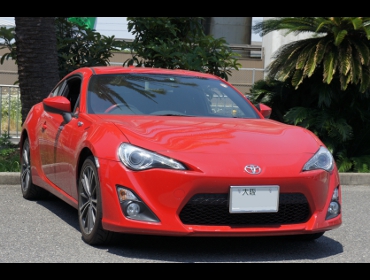 TOYOTA�@86�@ZN6��RECARO�i���J���j�V�[�g����