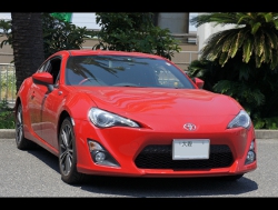 RECARO�i���J���V�[�g�j�@TOYOTA�@86�@ZN6�Ƀ��J���@SR-6 KK100S RED�@����