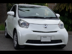 RECARO�i���J���V�[�g�j�@TOYOTA�@IQ�Ƀ��J���@�G���S���hLD�@BK�@����