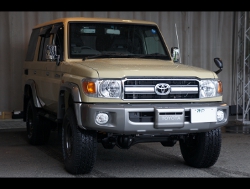 RECARO�i���J���V�[�g�j�@TOYOTA�@�����h�N���[�U�[70�@GJR76�Ƀ��J���@�X�|�[�cJC���U�[SE�@BK���S/�I�����W�X�e�b�`�@�~2�r �@����