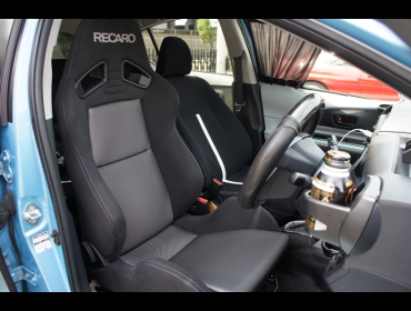 RECARO�i���J���V�[�g�j�@TOYOTA�@�A�N�A�Ƀ��J���@SR-7 SK100 BK/BIL�@����