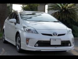 RECARO�i���J���V�[�g�j�@TOYOTA�@�v���E�X�@30�n�Ƀ��J���@LX-F IL 110H�@BK�@����