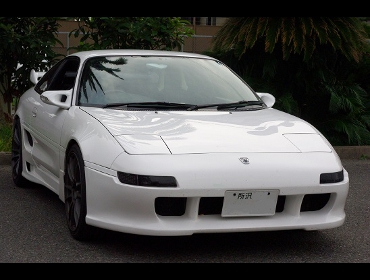 TOYOTA�@MR-2�@SW20��RECARO�i���J���j�V�[�g����