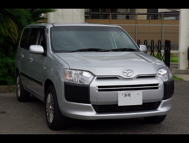 TOYOTA�@�v���{�b�N�X�@165V��RECARO�i���J���j�V�[�g����