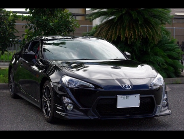 TOYOTA�@86�@ZN6��RECARO�i���J���j�V�[�g����