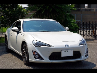 TOYOTA�@86�@ZN6��RECARO�i���J���j�V�[�g����