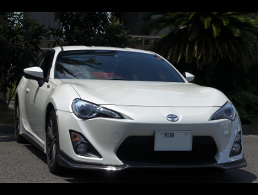 TOYOTA�@86�@ZN6��RECARO�i���J���j�V�[�g����