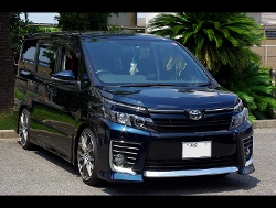 RECARO�i���J���V�[�g�j�@TOYOTA�@VOXY�@ZRR80W�Ƀ��J���@����@SR-6�@�X�[�p�[�V���^���N�@NU�@����