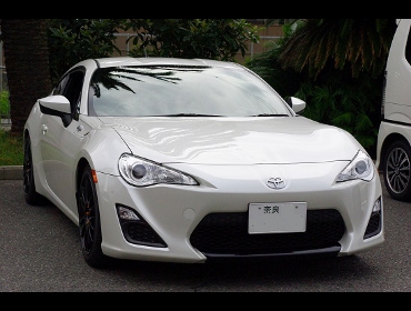 TOYOTA�@86�@ZN6��RECARO�i���J���j�V�[�g����