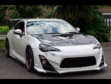 TOYOTA�@86�@ZN6��RECARO�i���J���j�V�[�g����
