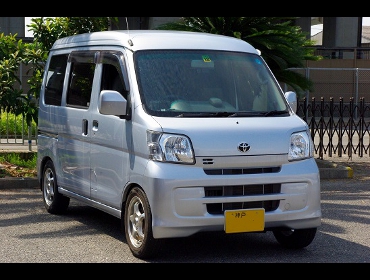 TOYOTA�@�s�N�V�X�o���@S321M��RECARO�i���J���j�V�[�g����