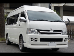 RECARO�i���J���V�[�g�j�@TOYOTA�@�n�C�G�[�X�Ƀ��J���@SR-7F�@SK100�@BK�@����