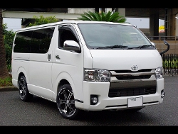 RECARO�i���J���V�[�g�j�@TOYOTA�@�n�C�G�[�X�@200�n�Ƀ��J���@�G���S���hD�@BK�@�~2�r�@����