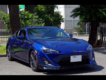 TOYOTA�@86�@ZN6��RECARO�i���J���j�V�[�g����