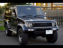 RECARO�i���J���V�[�g�j�@TOYOTA�@�����h�N���[�U�[�v���h�@K2J-78W�Ƀ��J���@�G���S���hD�@BK�@�~2�r�@����