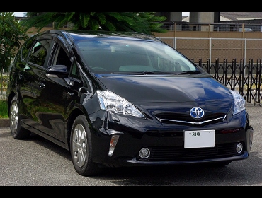 TOYOTA�@�v���E�X���@5�l����RECARO�i���J���j�V�[�g����